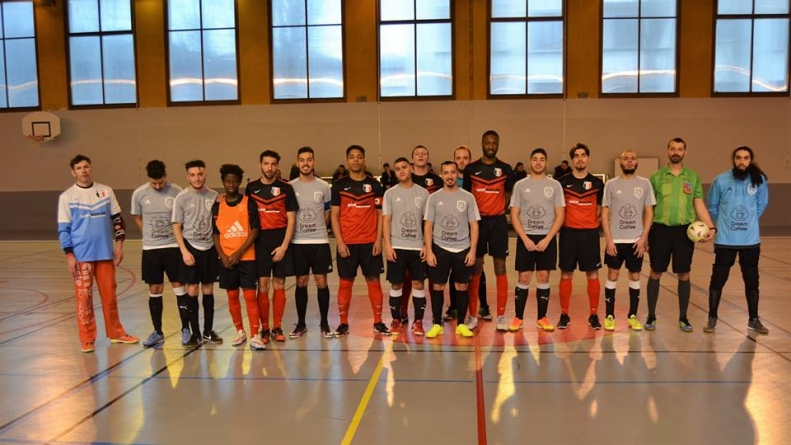 Le Futsal Lac d’Annecy remporte le derby haut-savoyard